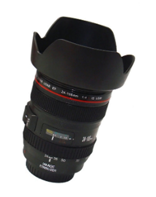 Lens EF24-105mm Kaffe krus
